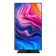 ProArt Display PA32UCX-P, front view, in portrait mode