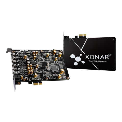 Xonar AE