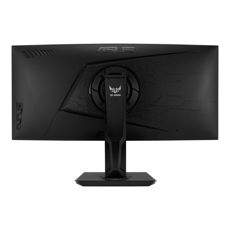 TUF Gaming VG27VQ, rear view