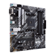 PRIME B550M-A front view, 45 degrees