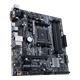 PRIME A320M-A/CSM motherboard, right side view 