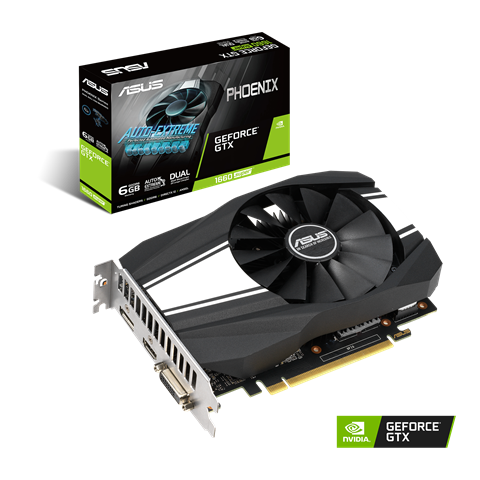 PH-GTX1660S-6G