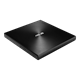ASUS ZenDrive U7M side view, tilted 45 degrees 