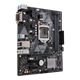 PRIME H310M-K R2.0/CSM motherboard, right side view 