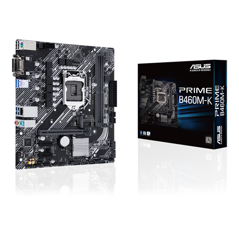 PRIME B460M-K
