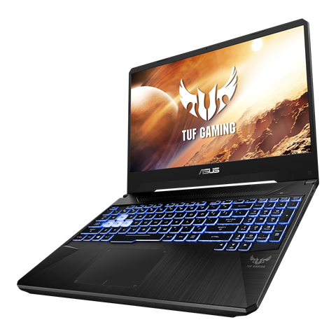 ASUS TUF Gaming FX505DD/DT/DU