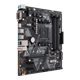 PRIME B450M-A front view, 45 degrees