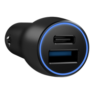ASUS Car Charger with USB-C