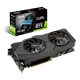 Dual series of GeForce RTX 2080 EVO packaging and graphics card