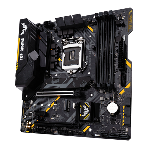 TUF B365M-PLUS GAMING