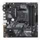 PRIME B450M-A front view