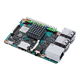 Tinker Board front view, 60 degrees