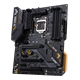 TUF Z390-PRO GAMING front view, 45 degrees