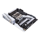 PRIME X299-DELUXE II front view, tilted 45 degrees
