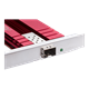 XG-C100F rear view, showing I/O ports