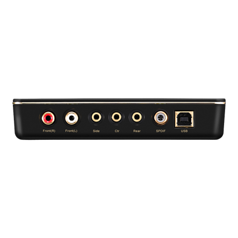 Xonar U7 MKII
