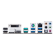 TUF Z270 MARK 2 motherboard, I/O ports view