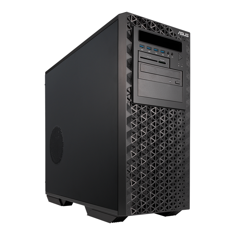 E900 G4 workstation, right side view