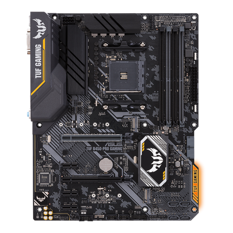 TUF B450-PRO GAMING