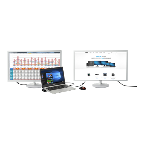ASUS USB3.0 HZ-3B Docking Station