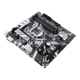 PRIME Z390M-PLUS front view, tilted 45 degrees