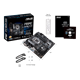 PRIME H370M-PLUS/CSM motherboard, packaging and motherboard
