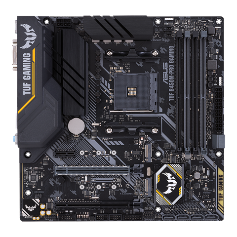 TUF B450M-PRO GAMING