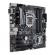 PRIME H370M-PLUS front view, 45 degrees