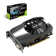 ASUS Phoenix GeForce GTX 1660 Ti packaging and graphics card