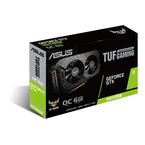 TUF-GTX1660S-O6G-GAMING