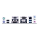 PRIME H310M-C/PS R2.0 I/O ports closeup