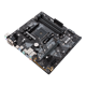 PRIME B450M-A front view, tilted 45 degrees