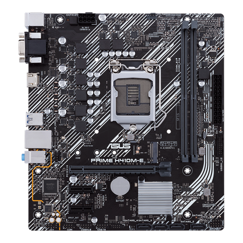 PRIME H410M-E