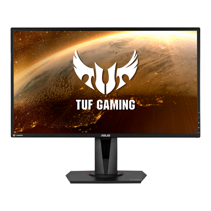TUF Gaming VG27BQ, front view