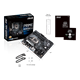 PRIME B365M-A/CSM motherboard, what’s inside the box  