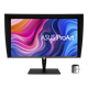 ProArt Display PA32UCX-PK, front view