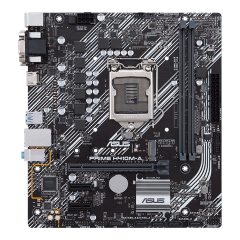 PRIME H410M-A/CSM