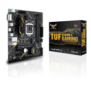 TUF B360M-E GAMING