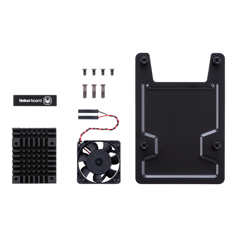 Tinker Open Case DIY Kit