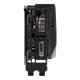 Dual series of GeForce RTX 2070 EVO graphics card, I/O ports
