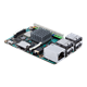 Tinker Board front view, 45 degrees