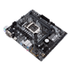 PRIME H410M-A front view, tilted 45 degrees