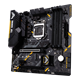 TUF B365M-PLUS GAMING (WI-FI) front view, 45 degrees
