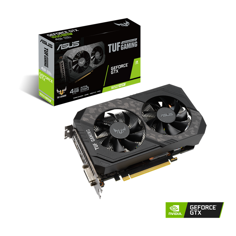 TUF-GTX1650S-4G-GAMING