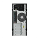 ESC700 G4 workstation, rear panel view 