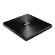 ASUS ZenDrive U9M front view, tilted 45 degrees