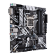 PRIME Z370M-PLUS II front view, 45 degrees
