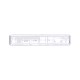 Pro H410T/CSM motherboard, I/O ports shield view