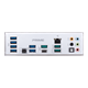 Prime TRX40-Pro I/O ports closeup