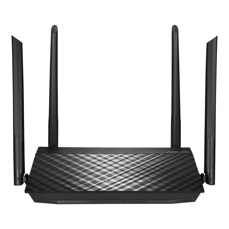 RT-AC57U V2 front view 